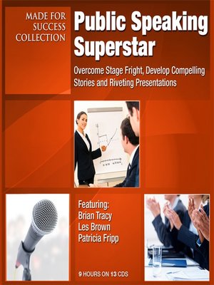 cover image of Public Speaking Superstar